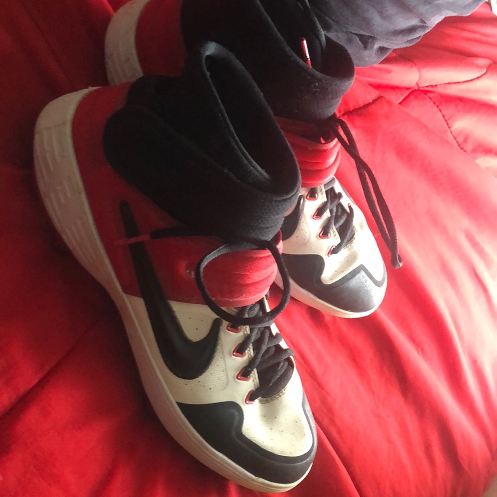 Baseball cleats fresh